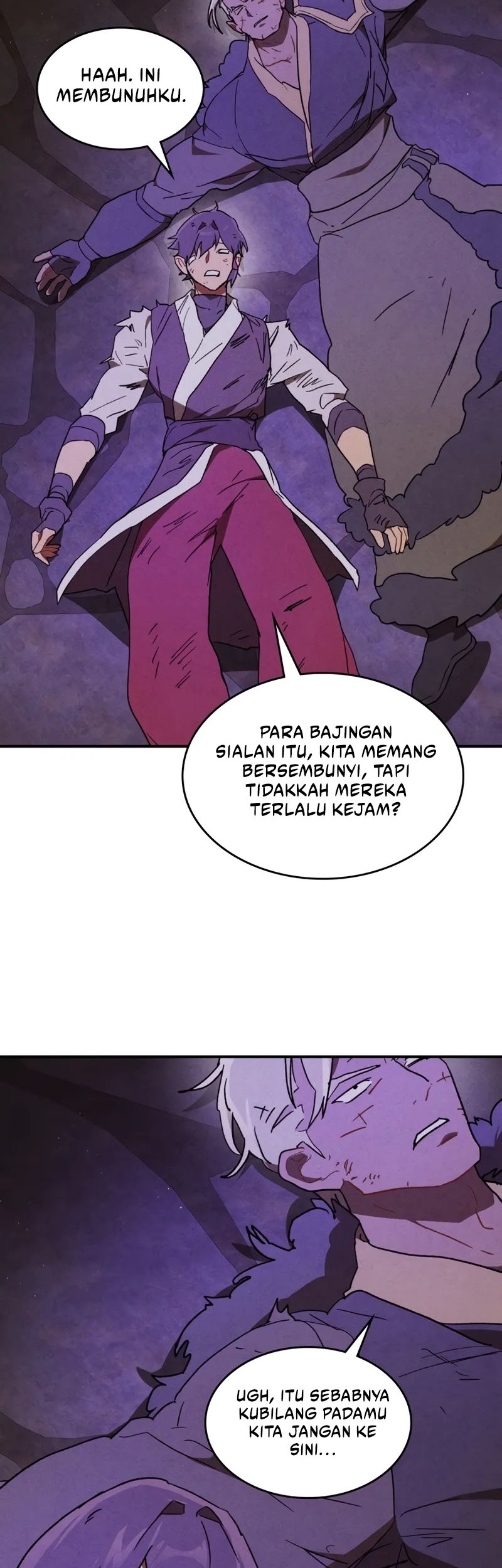 Chronicles Of The Martial God’s Chapter 108 - Halaman 32