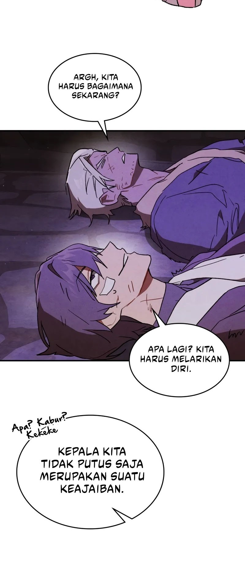Chronicles Of The Martial God’s Chapter 108 - Halaman 34
