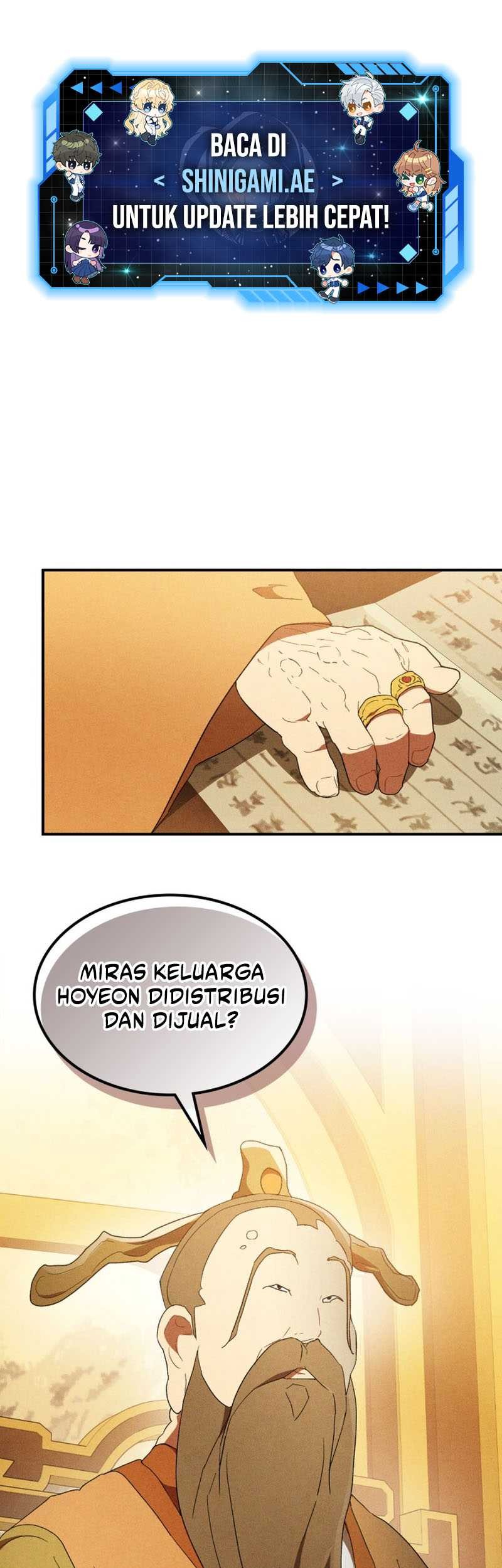 Manhwa Chronicles Of The Martial God’s Chapter 107 gambar 2
