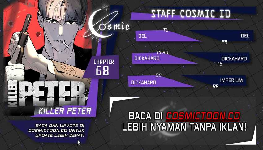 Komik Killer Peter Chapter 68 gambar 1