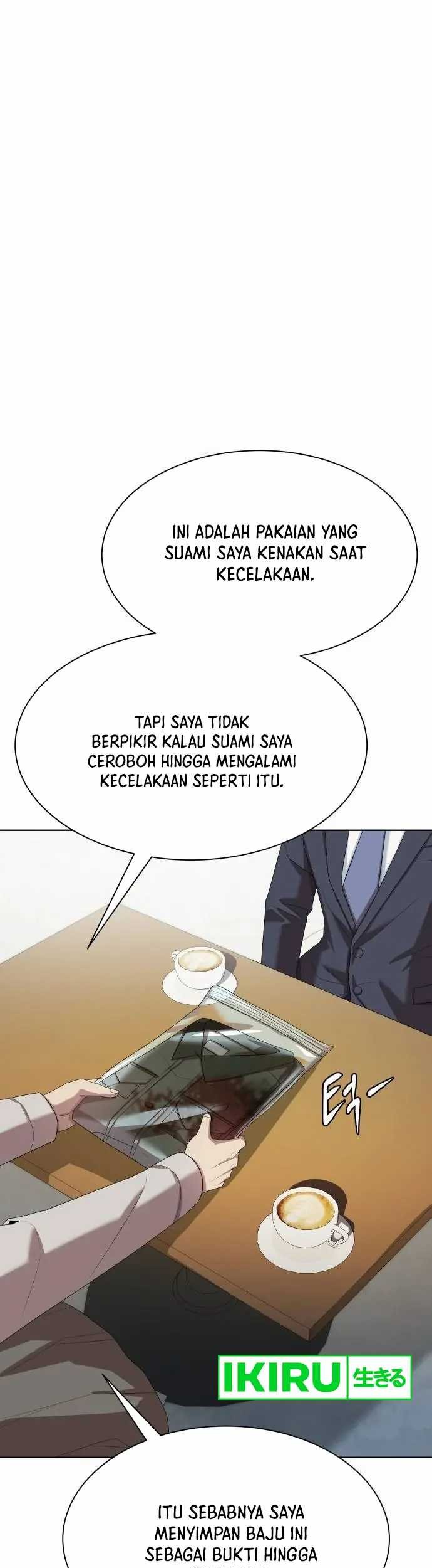 Manhwa Becoming a Legendary Ace Employee Chapter 62 gambar 2