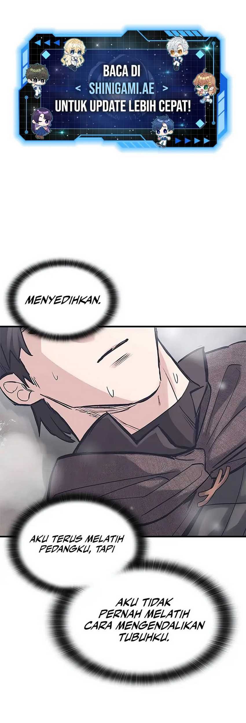 Manhwa Eternally Regressing Knight Chapter 33 gambar 2