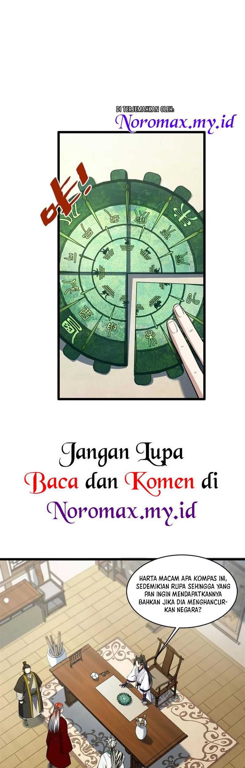 Manhua Scoring the Sacred Body of the Ancients from the Get-go Chapter 77 gambar 2