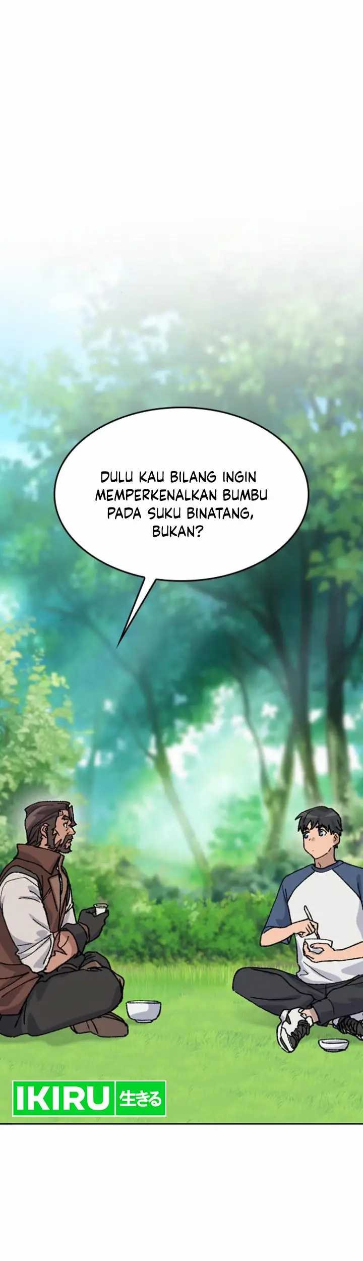 Manhwa Healing Life Through Camping in Another World Chapter 38 gambar 2