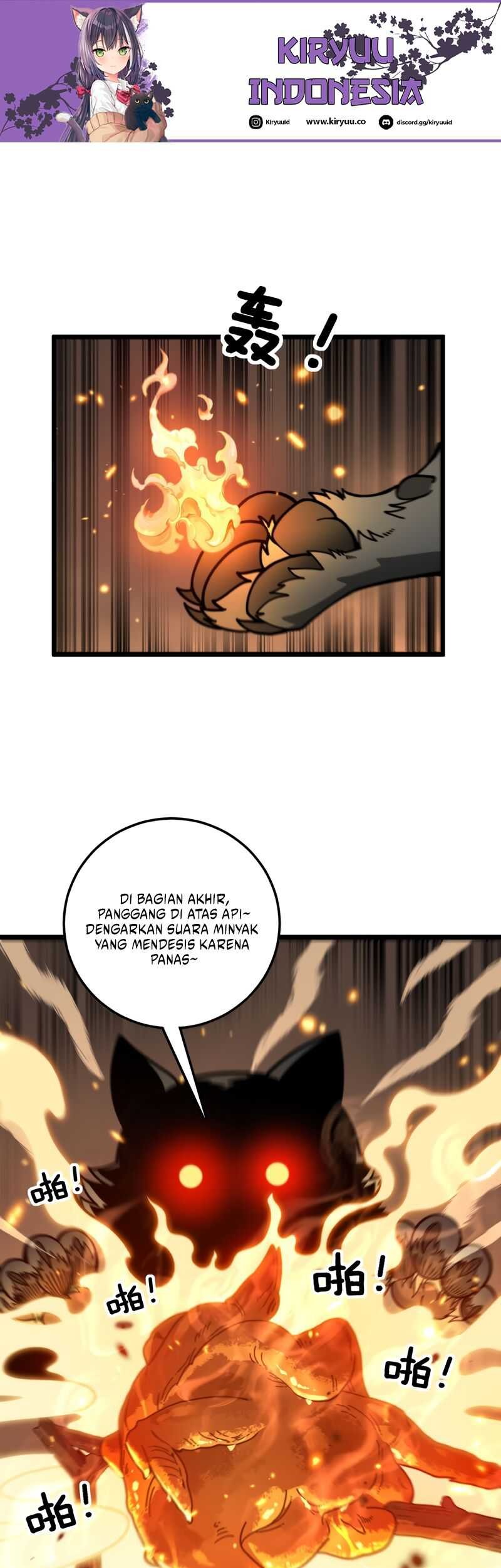 Manhua Snake Immortal: The Tale of a Snake’s Cultivation to Immortality Chapter 15 gambar 2