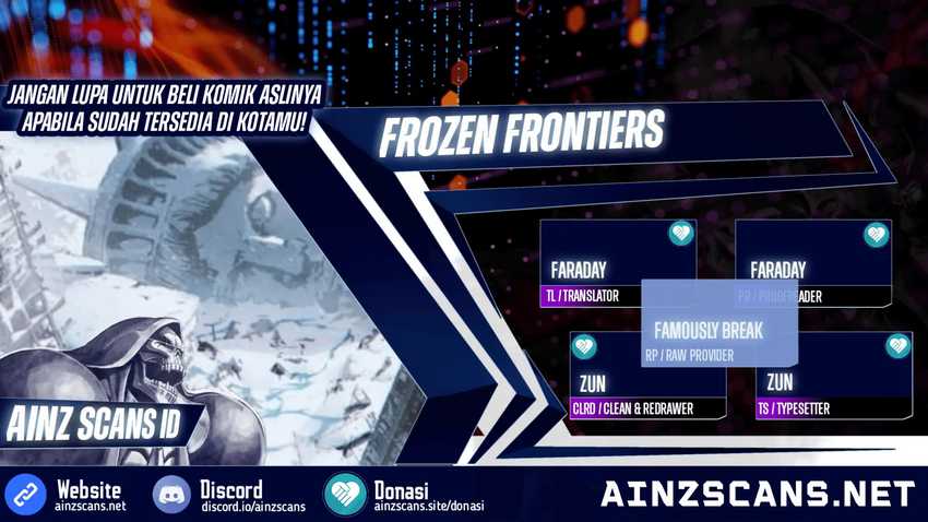 Komik Frozen Frontiers Chapter 23 gambar 1
