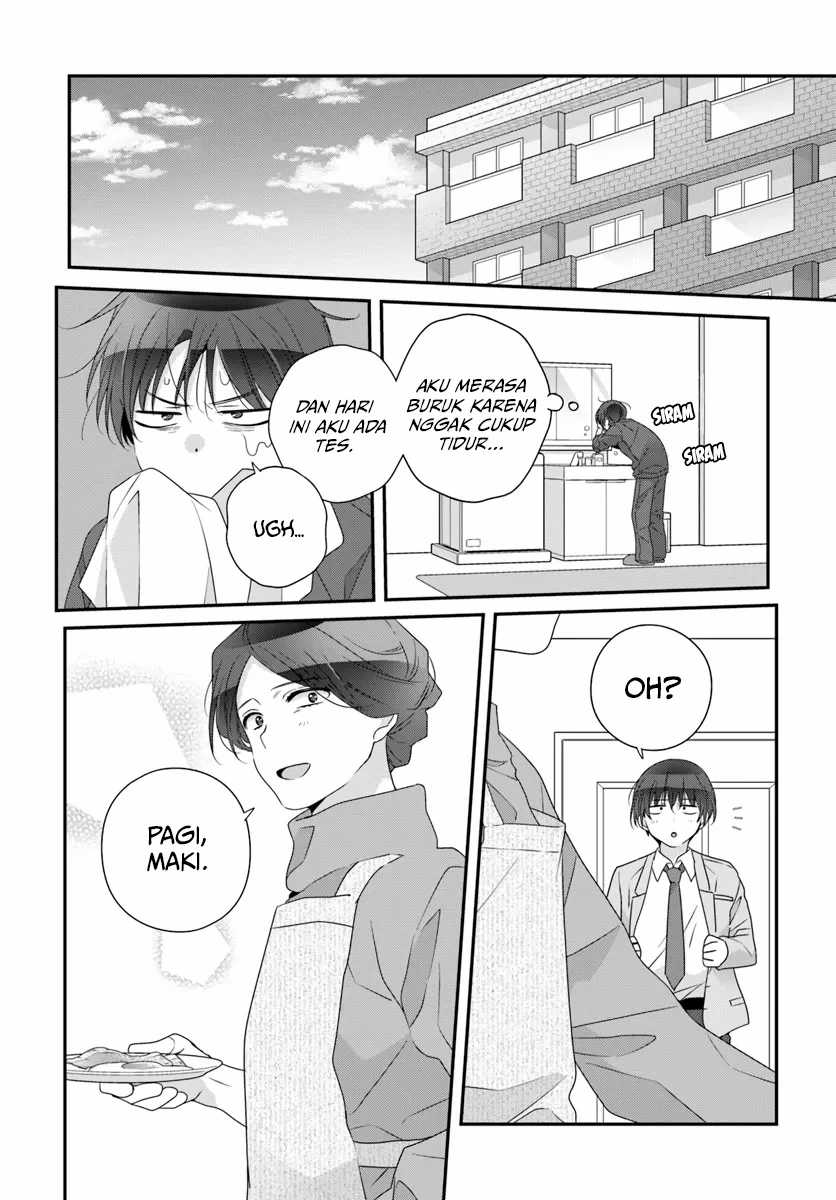 Class de 2 Banme ni Kawaii Onna no Ko to Tomodachi ni Natta Chapter 27 - Halaman 3