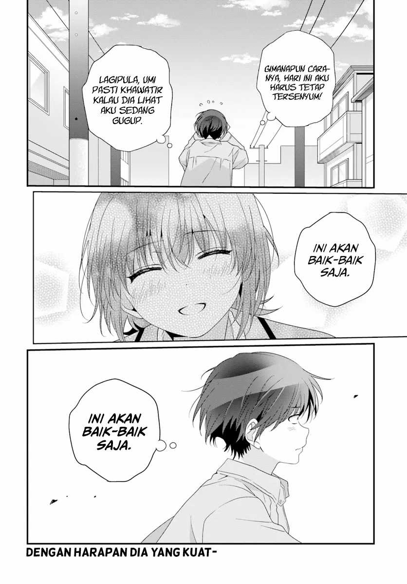 Class de 2 Banme ni Kawaii Onna no Ko to Tomodachi ni Natta Chapter 27 - Halaman 33