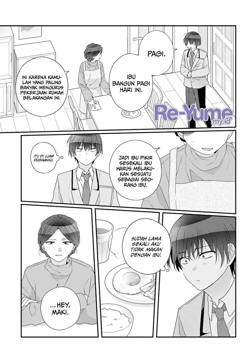 Class de 2 Banme ni Kawaii Onna no Ko to Tomodachi ni Natta Chapter 27 - Halaman 4