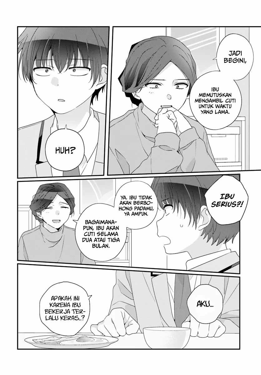 Class de 2 Banme ni Kawaii Onna no Ko to Tomodachi ni Natta Chapter 27 - Halaman 5