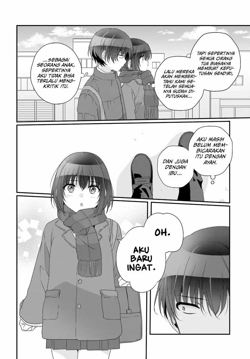 Class de 2 Banme ni Kawaii Onna no Ko to Tomodachi ni Natta Chapter 27 - Halaman 9