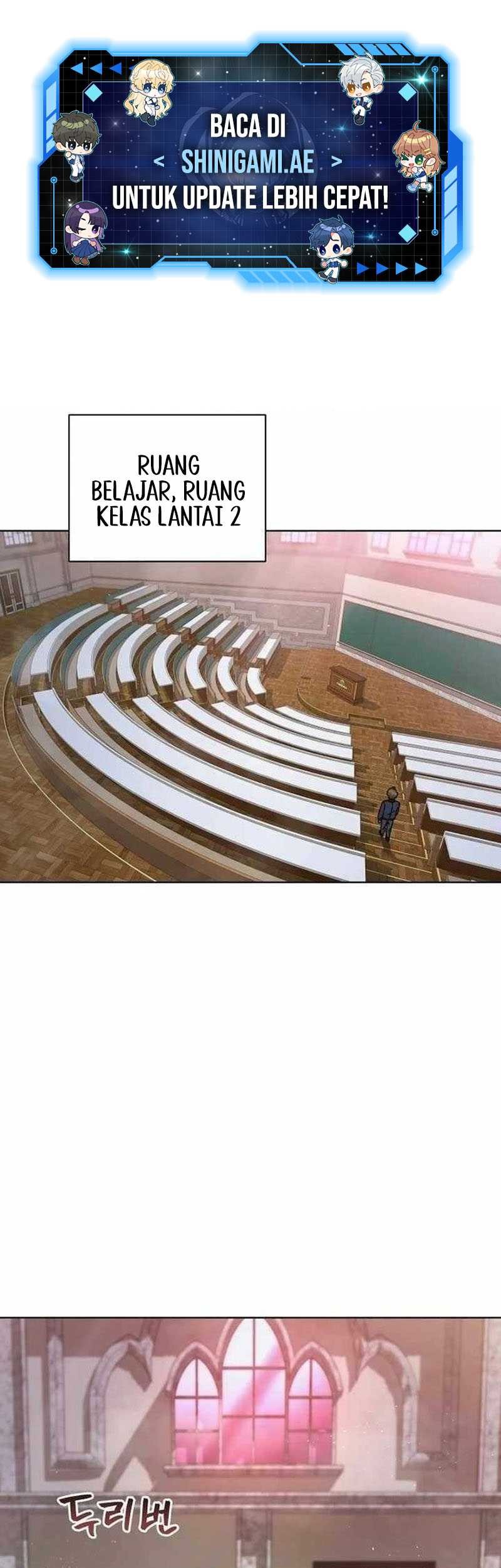 Manhwa Necromancer Academy’s Genius Summoner Chapter 144 gambar 2