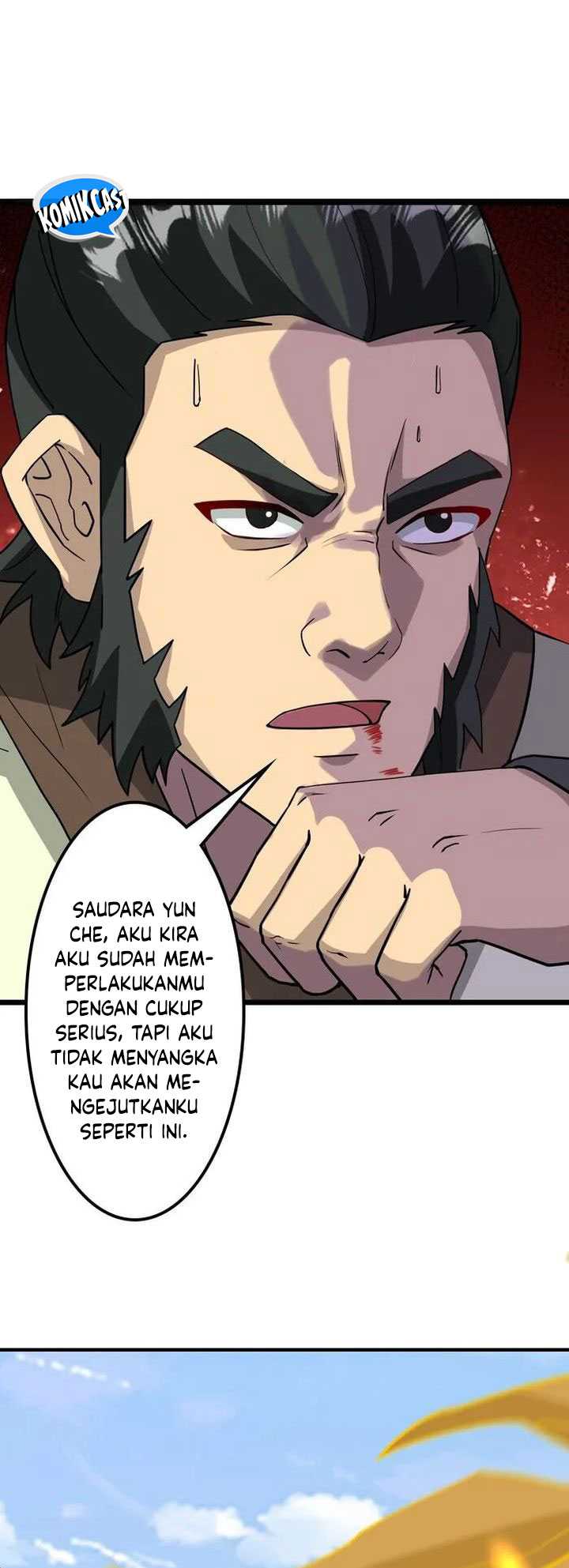 Against the Gods Chapter 653 - Halaman 7