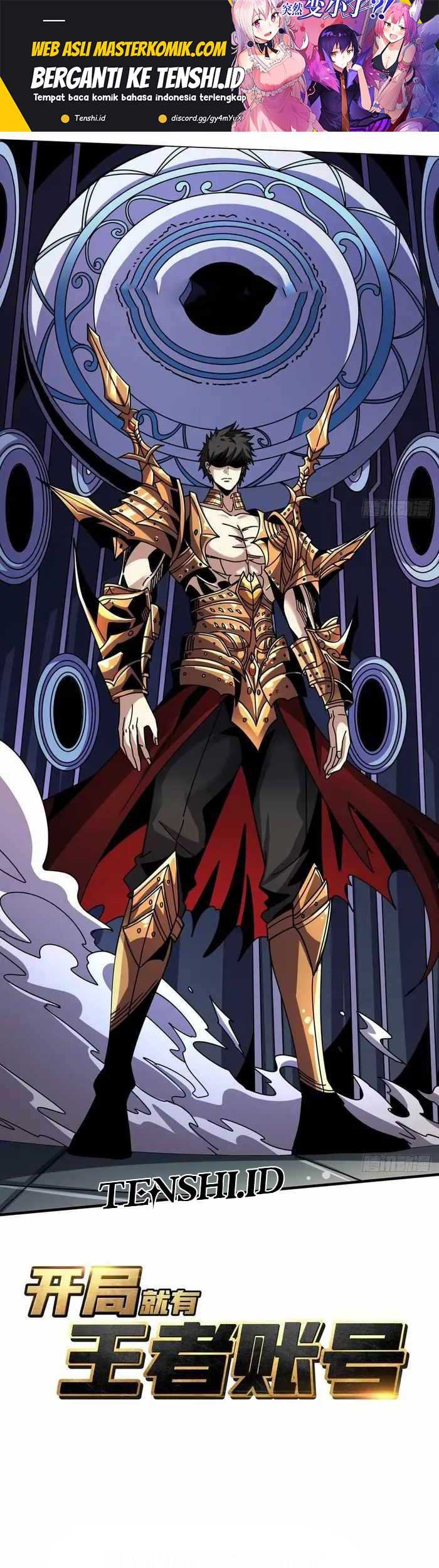 Manhua King Account At The Start Chapter 250 gambar 2