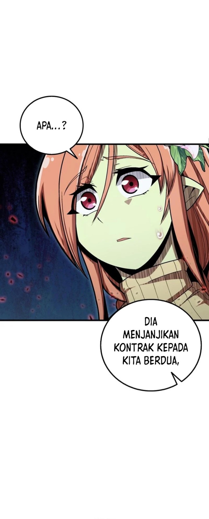 Admission is a Waste of Time Chapter 24 - Halaman 25