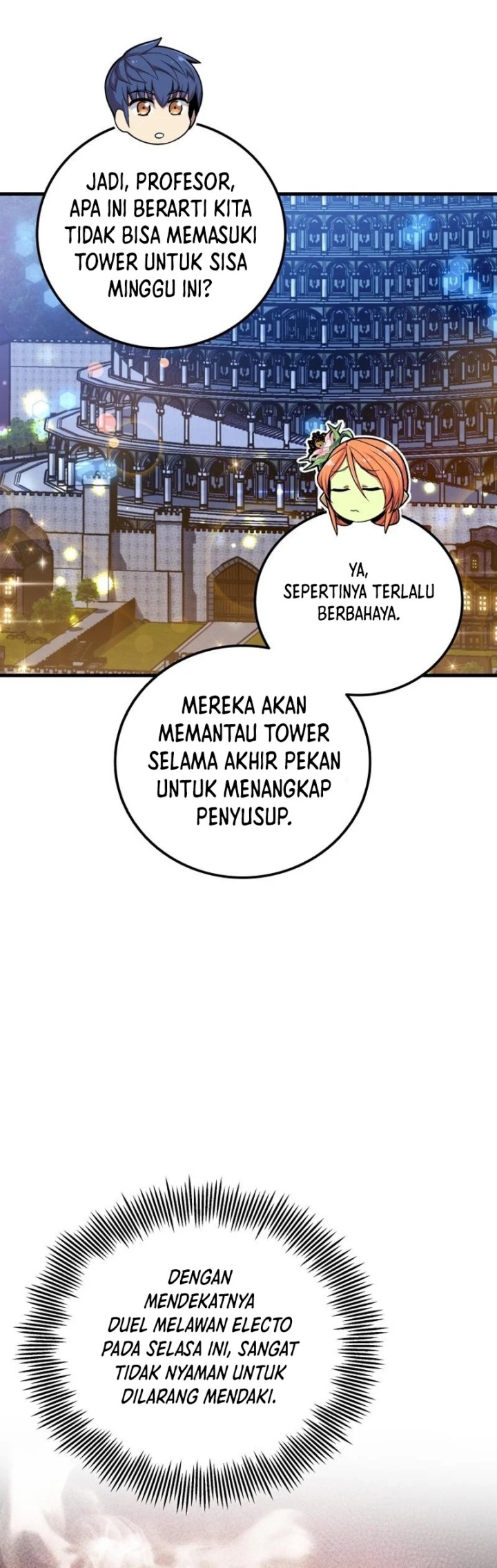 Admission is a Waste of Time Chapter 24 - Halaman 42