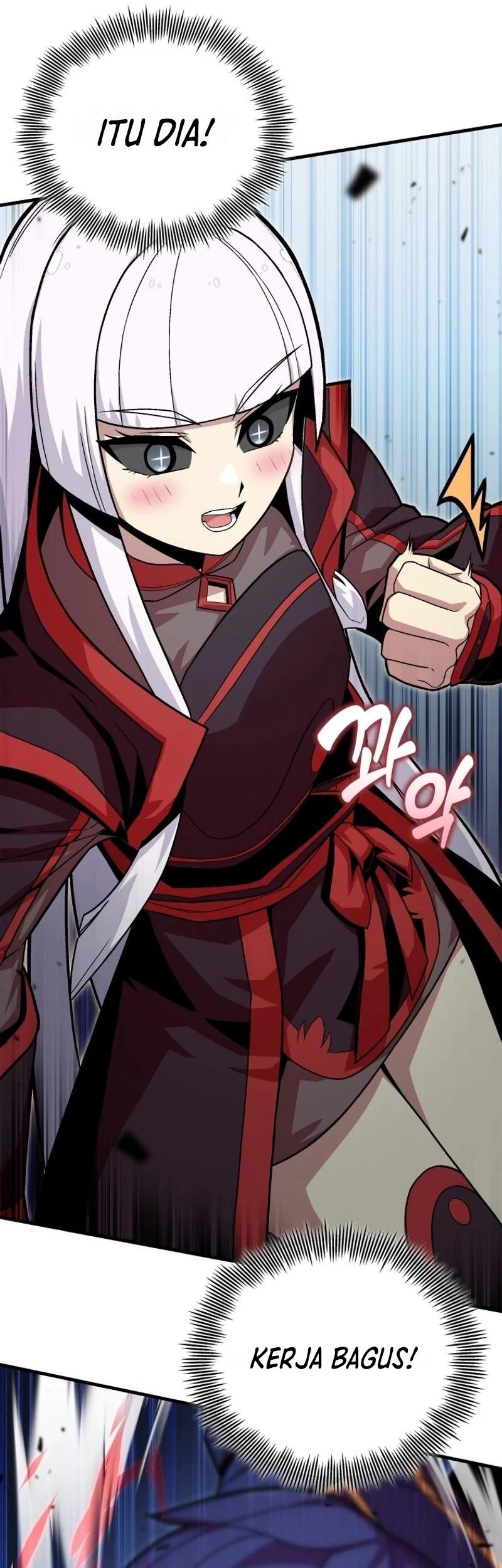 Manhwa Admission is a Waste of Time Chapter 23 gambar 2