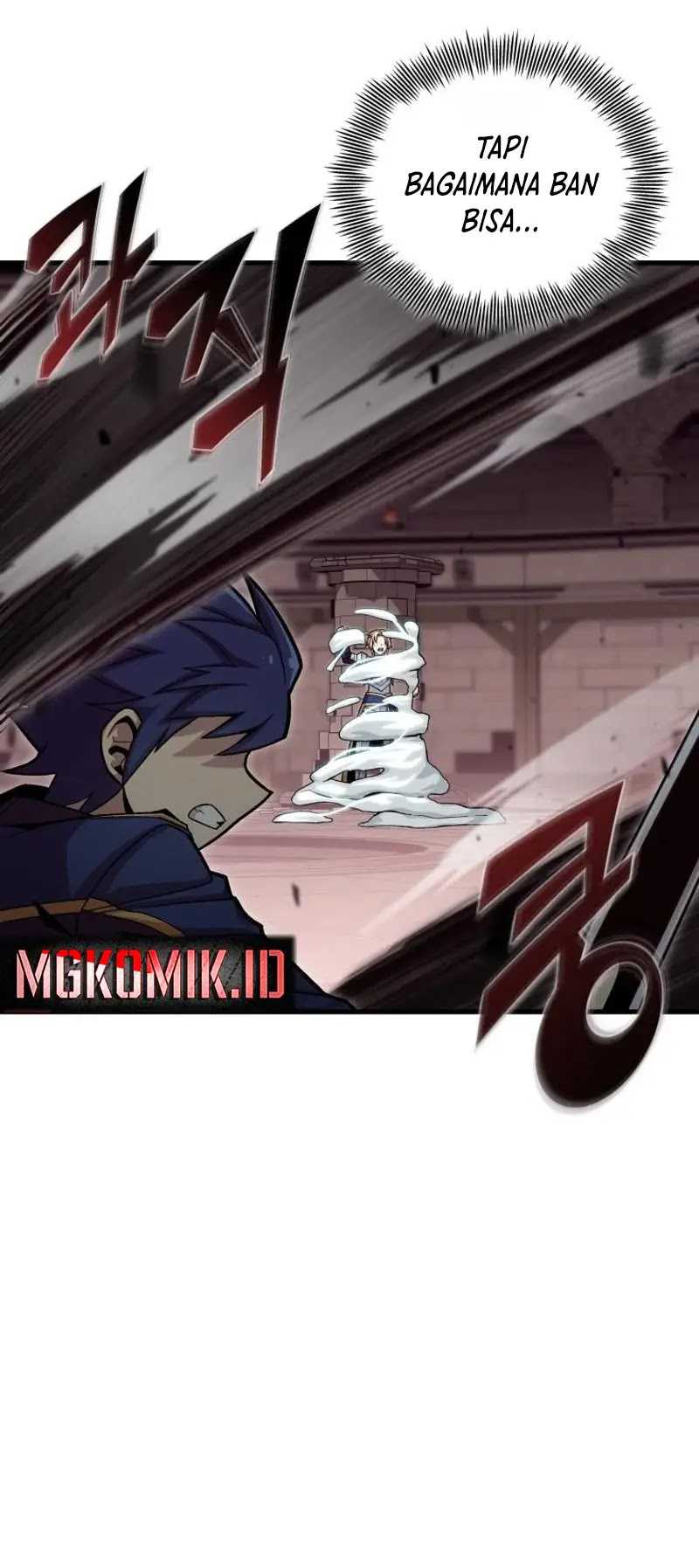 Admission is a Waste of Time Chapter 22 - Halaman 38
