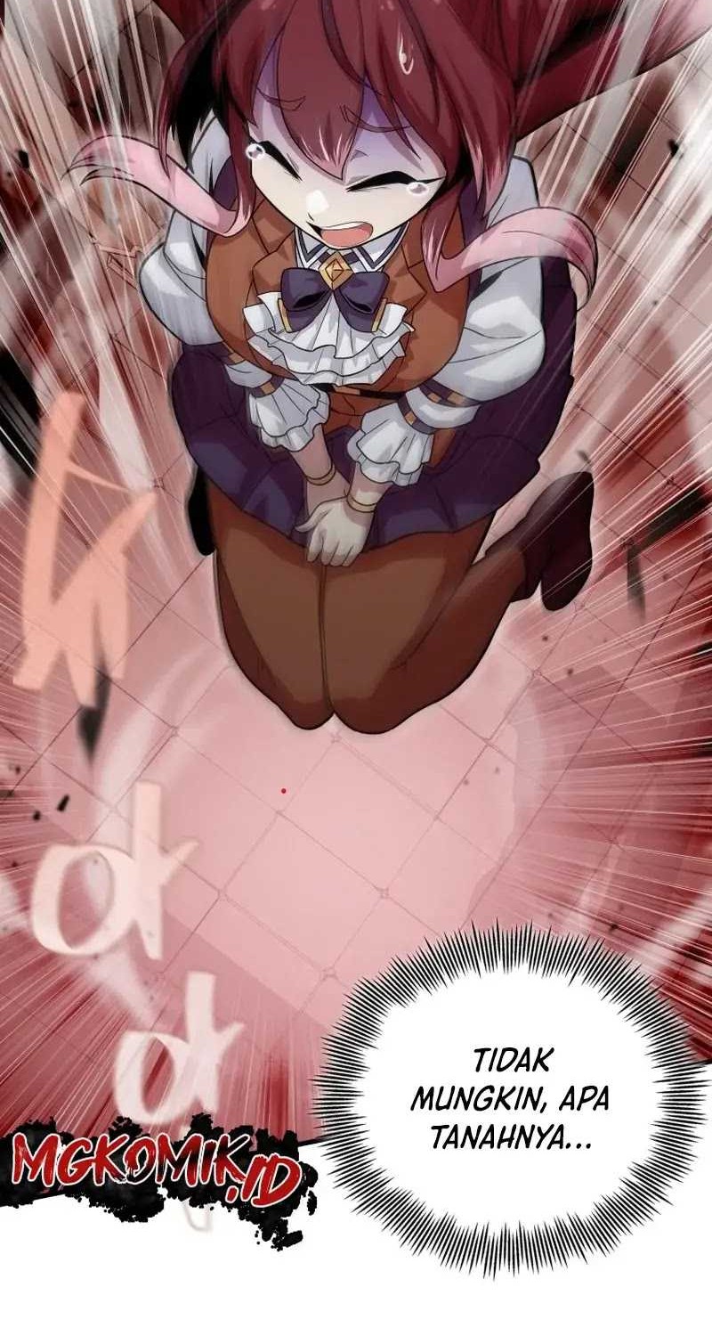 Manhwa Admission is a Waste of Time Chapter 16 gambar 2