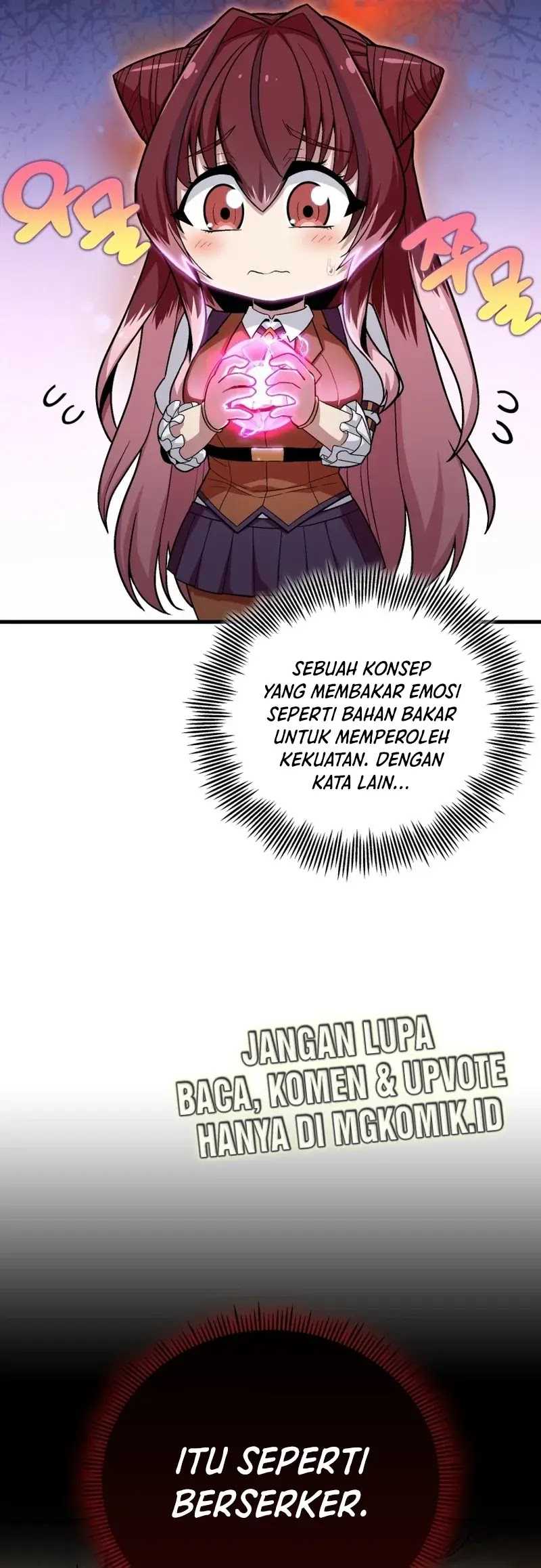 Admission is a Waste of Time Chapter 14 - Halaman 7