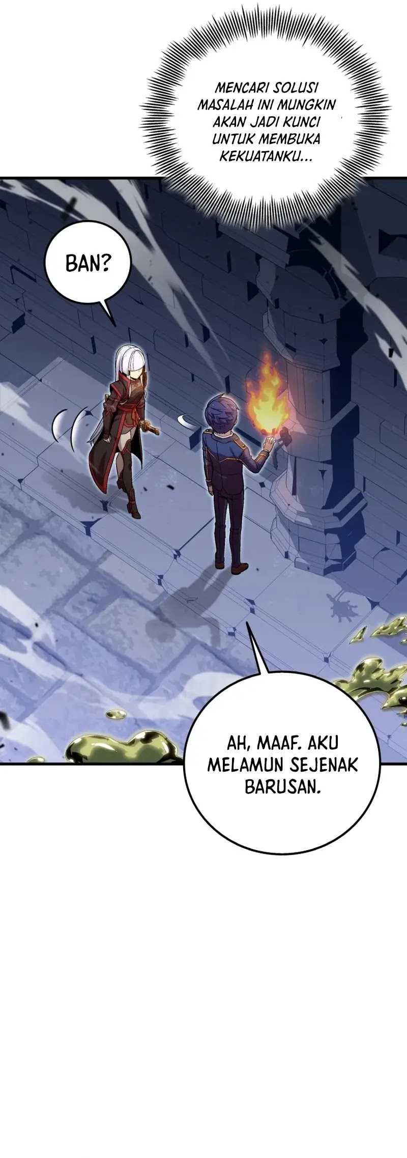 Admission is a Waste of Time Chapter 13 - Halaman 40