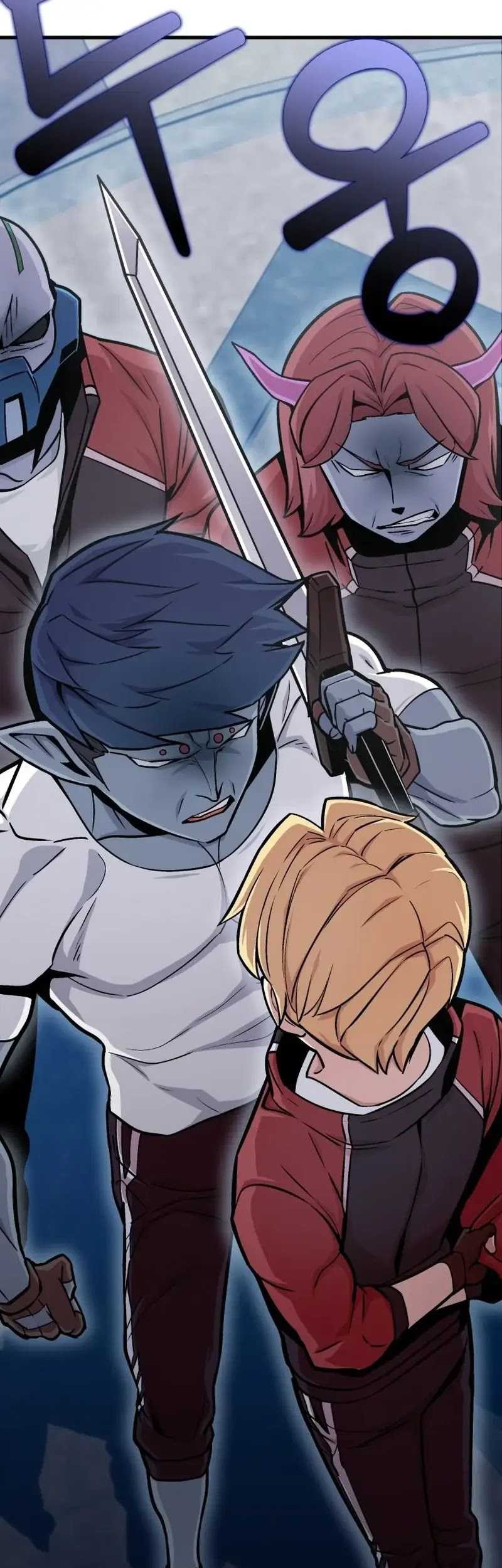 Manhwa Admission is a Waste of Time Chapter 11 gambar 2