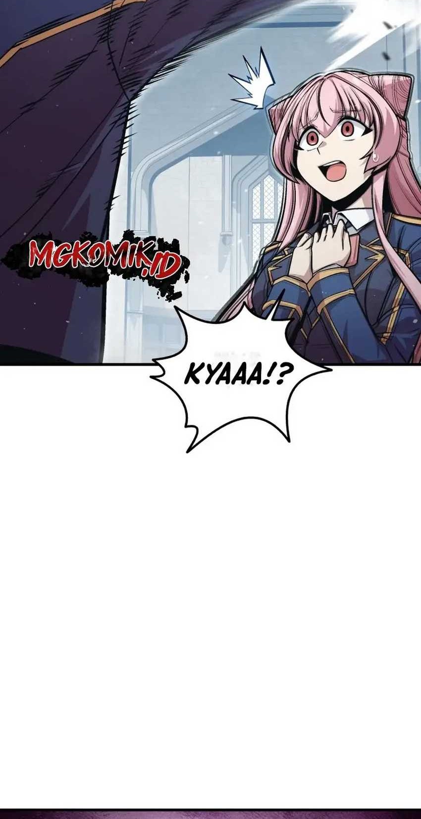 Manhwa Admission is a Waste of Time Chapter 10 gambar 2