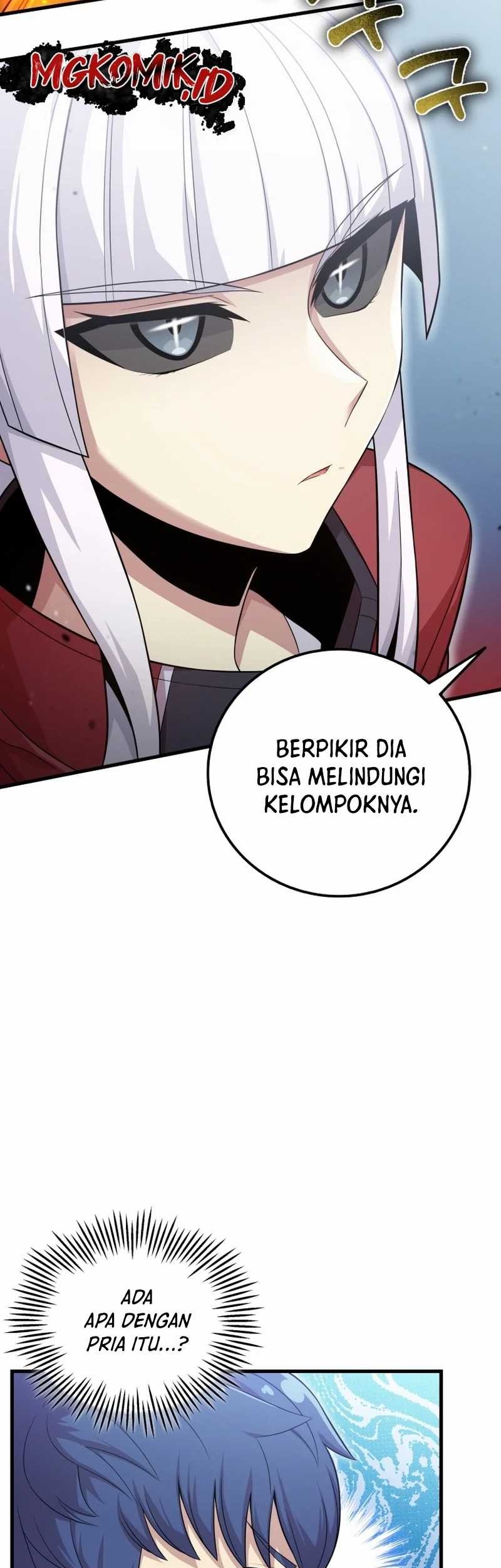 Admission is a Waste of Time Chapter 07 Gambar 3