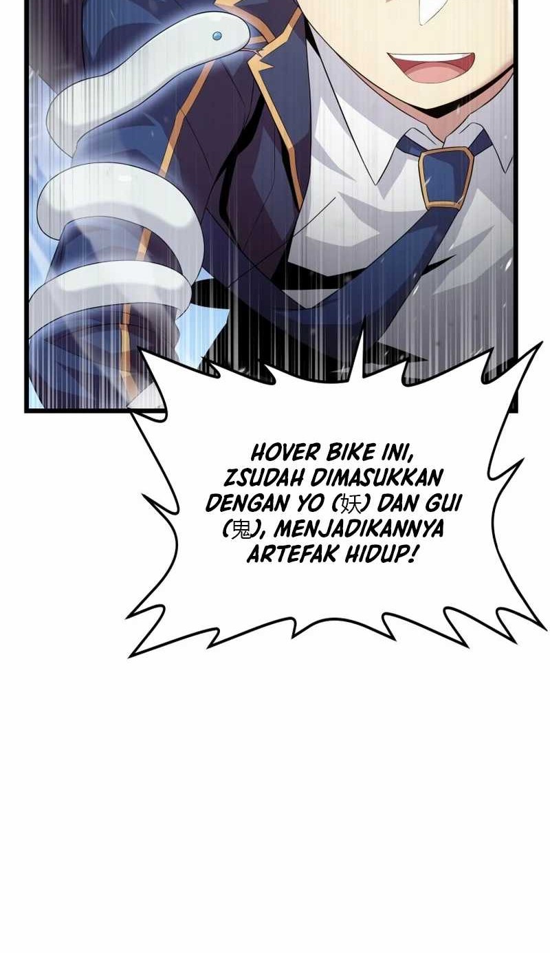 Admission is a Waste of Time Chapter 05 - Halaman 13