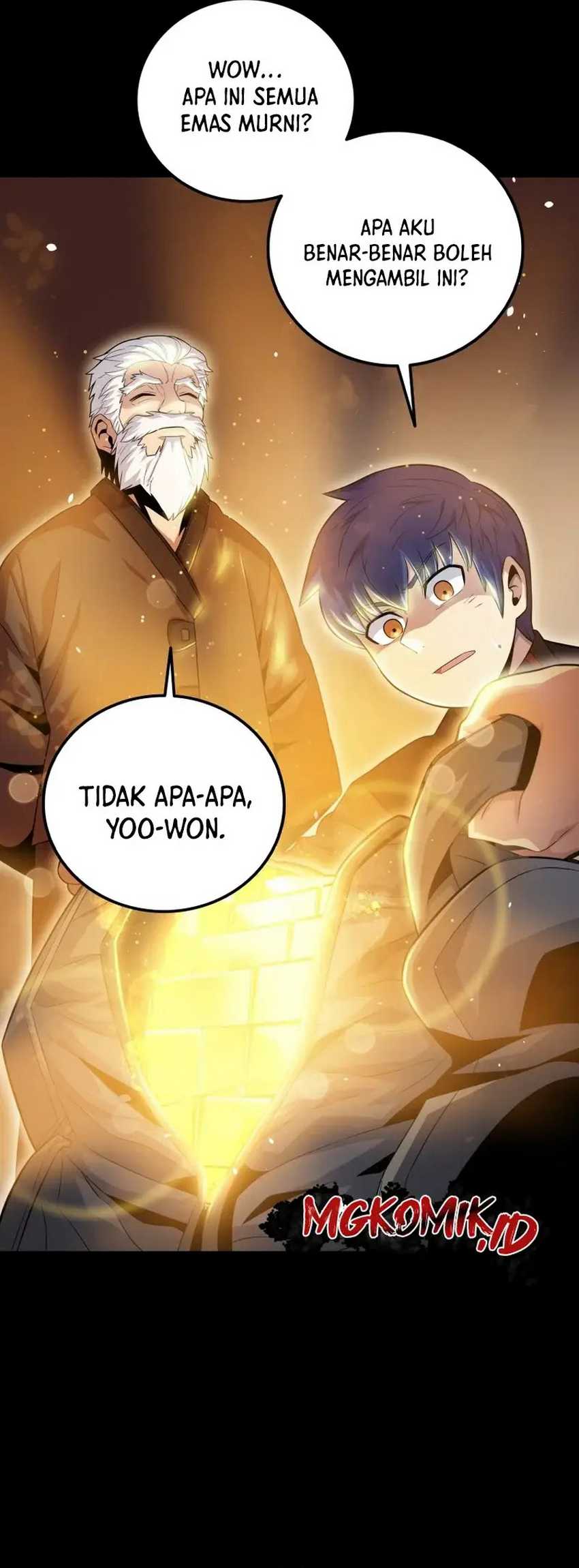 Admission is a Waste of Time Chapter 04 - Halaman 63