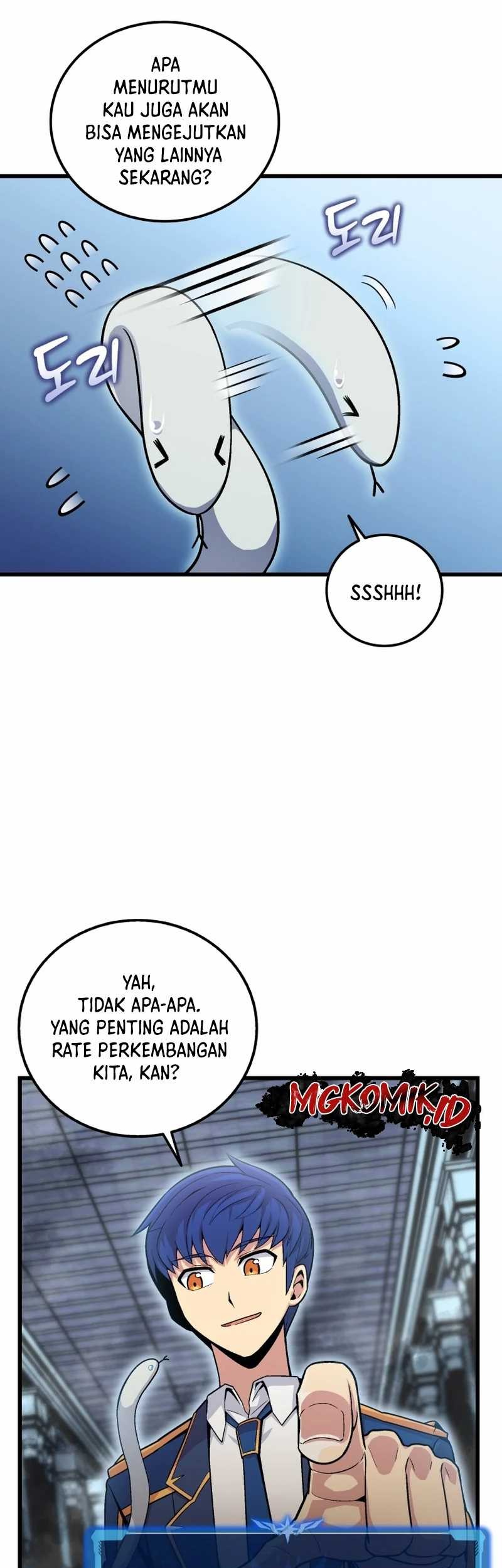 Admission is a Waste of Time Chapter 02 - Halaman 106