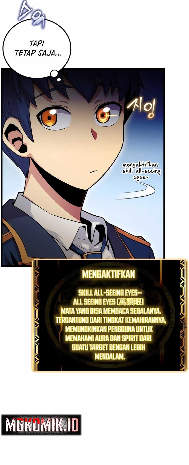 Admission is a Waste of Time Chapter 02 - Halaman 114