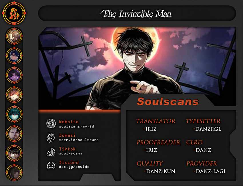 Komik The Invincible Man Chapter 19 gambar 1
