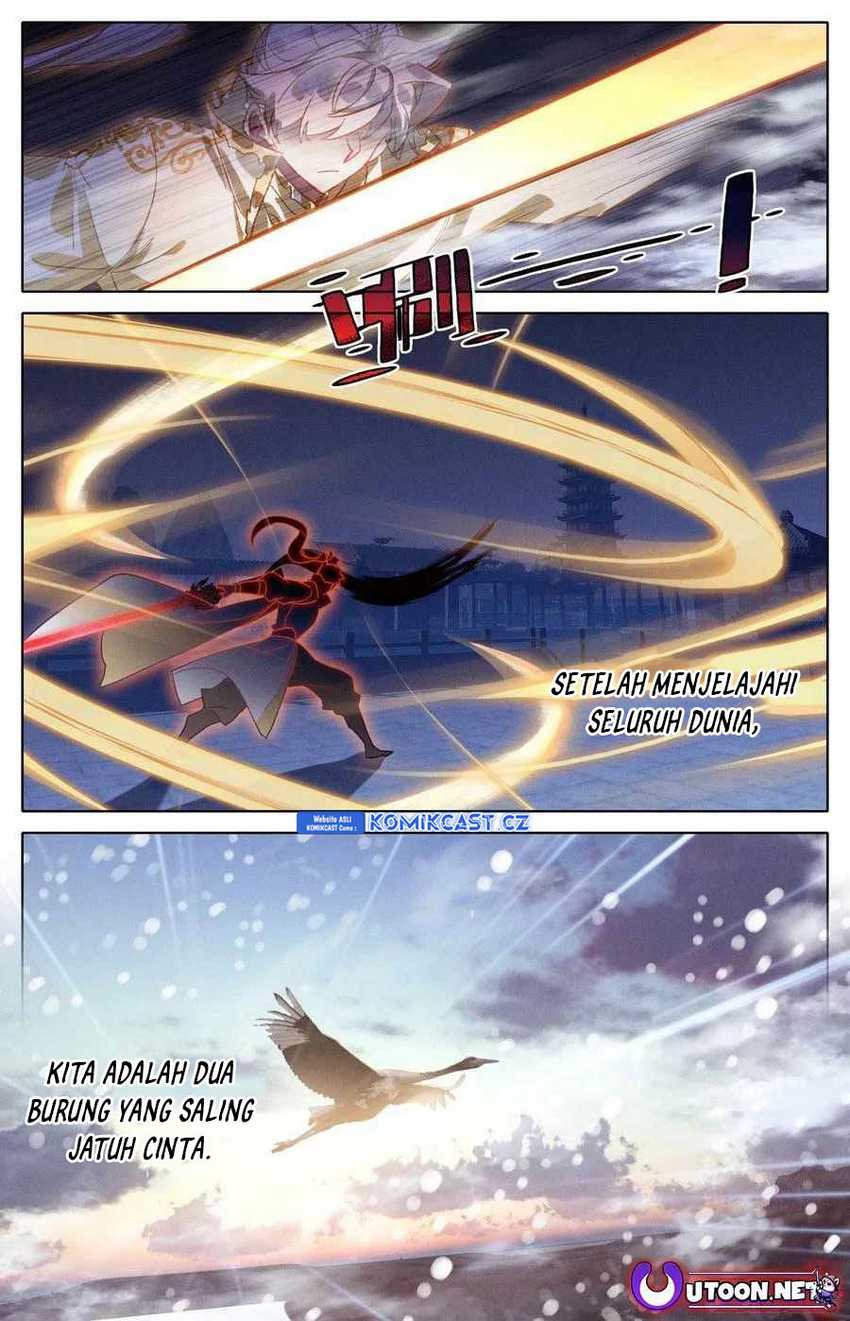 Cang Yuantu Chapter 285 - Halaman 10