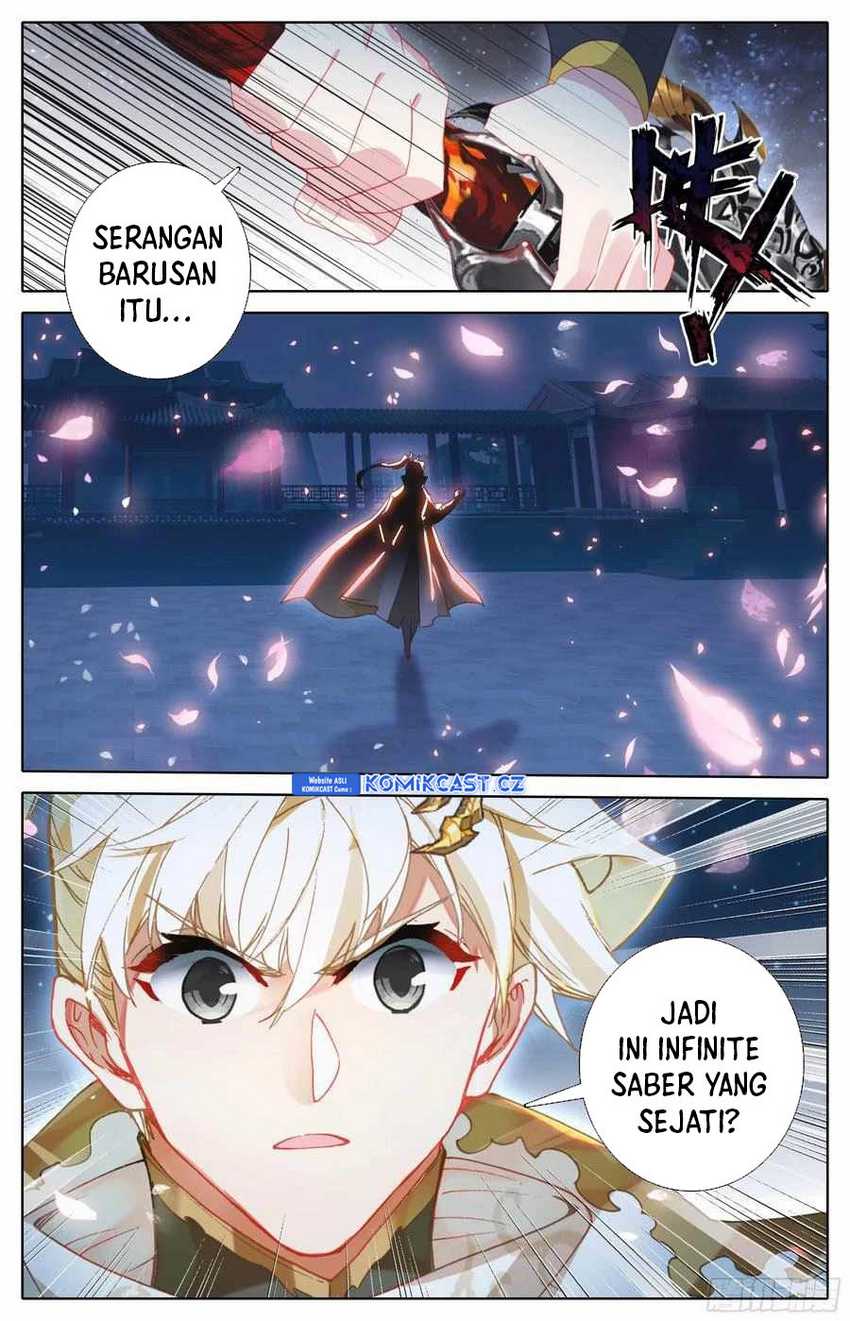 Cang Yuantu Chapter 285 - Halaman 14