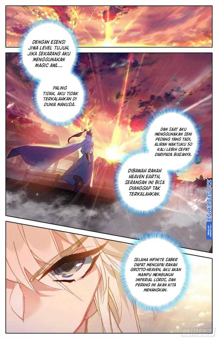 Cang Yuantu Chapter 285 - Halaman 16