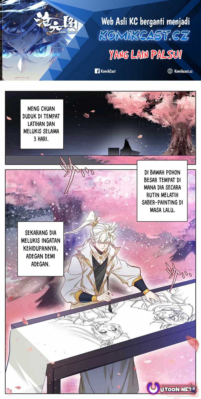 Cang Yuantu Chapter 285 - Halaman 2