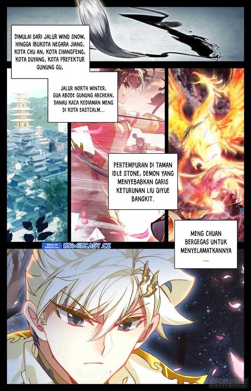Cang Yuantu Chapter 285 - Halaman 3