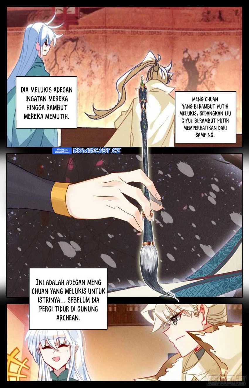 Cang Yuantu Chapter 285 - Halaman 4