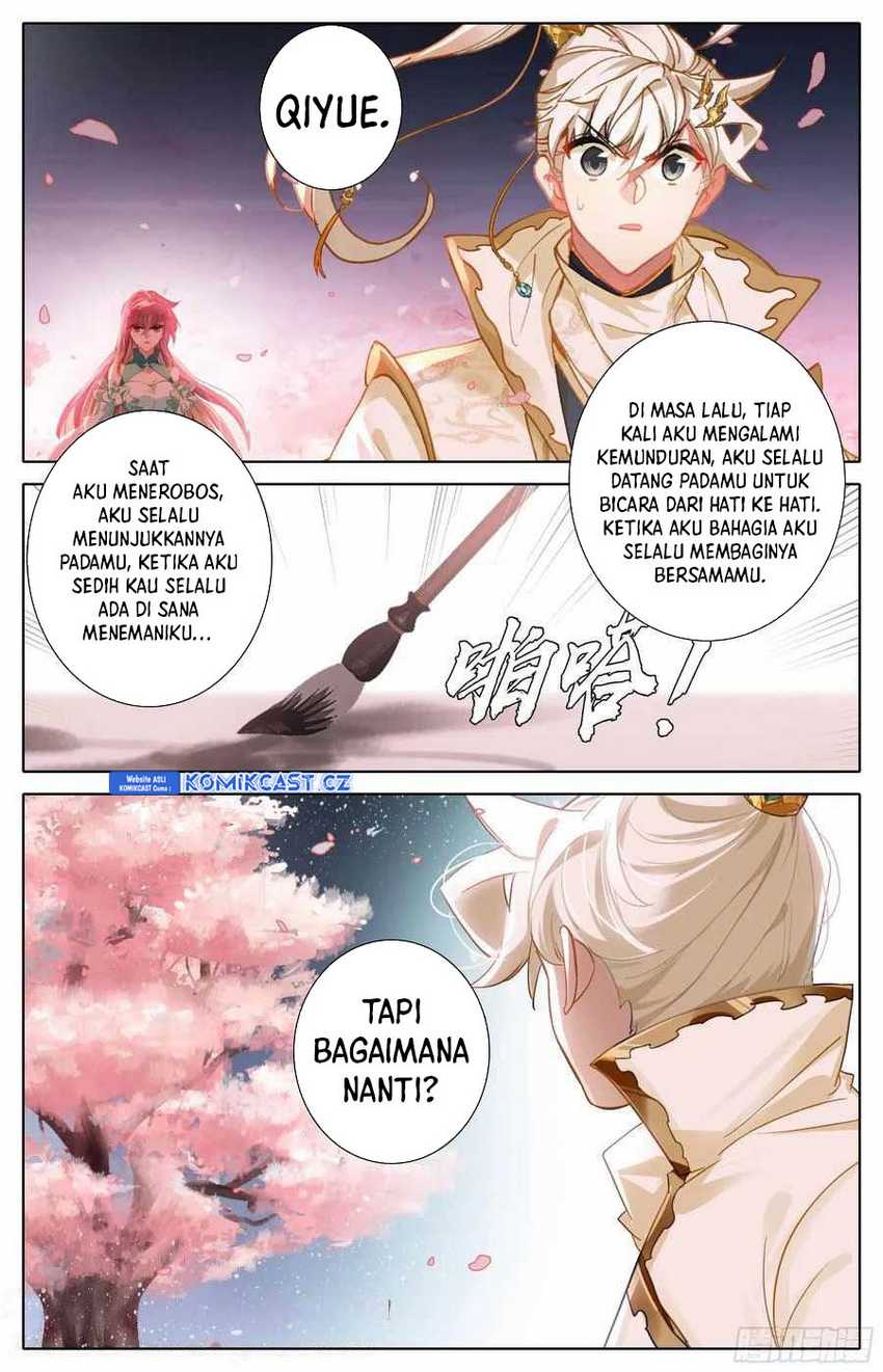 Cang Yuantu Chapter 285 - Halaman 7