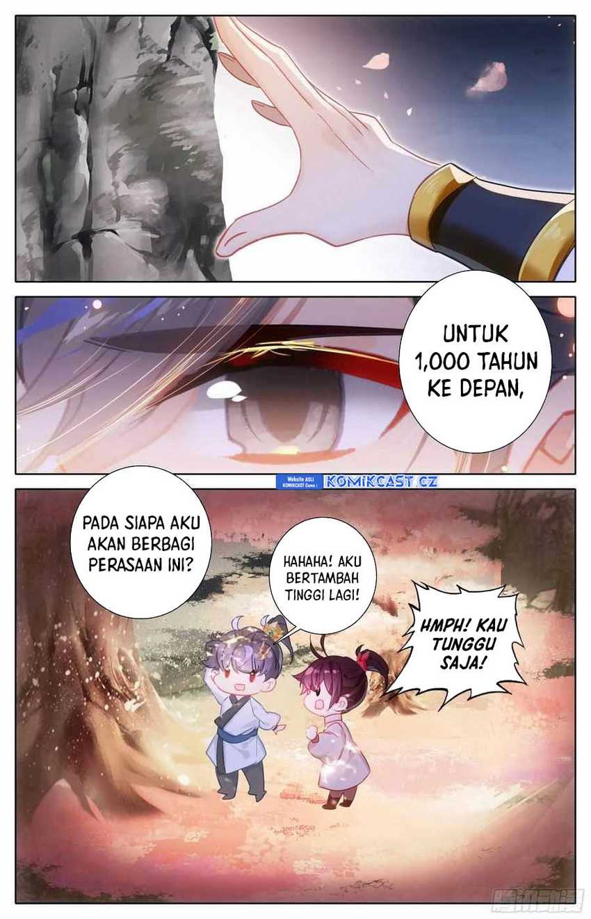 Cang Yuantu Chapter 285 - Halaman 8