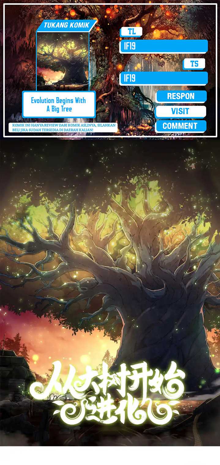 Komik Evolution Begins With A Big Tree Chapter 300 gambar 1