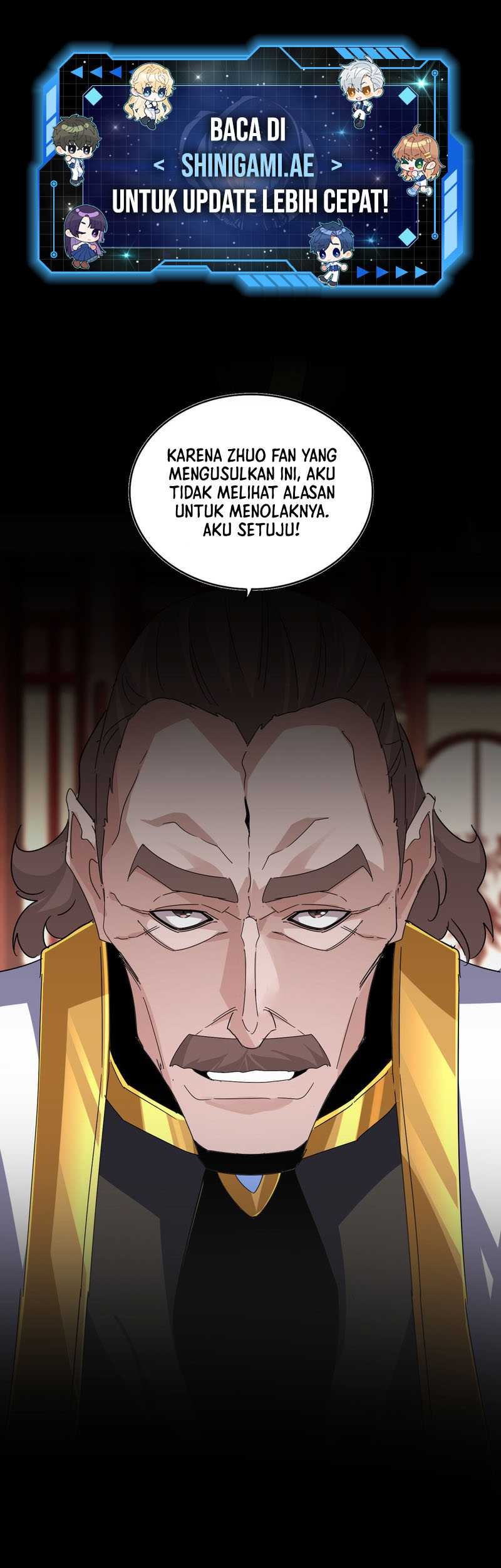 Manhua Magic Emperor Chapter 626 gambar 2