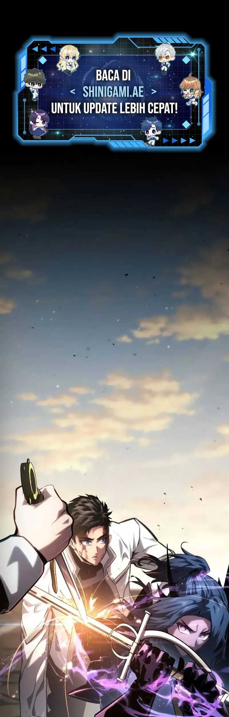 Manhwa Boundless Necromancer Chapter 112 gambar 2