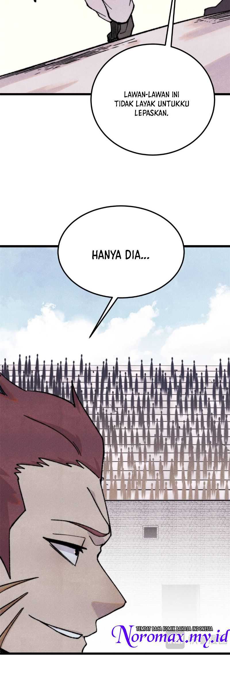 All Hail the Sect Leader Chapter 375 - Halaman 27