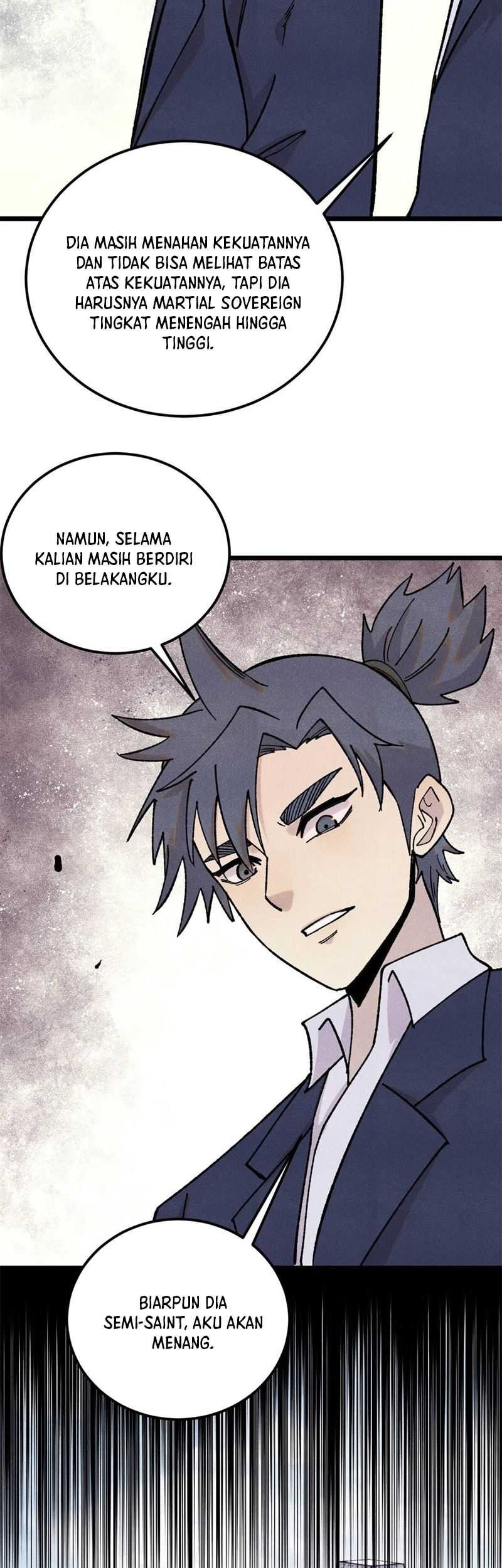 All Hail the Sect Leader Chapter 375 - Halaman 30