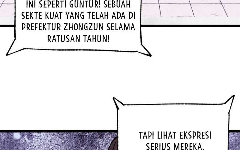 All Hail the Sect Leader Chapter 375 - Halaman 35