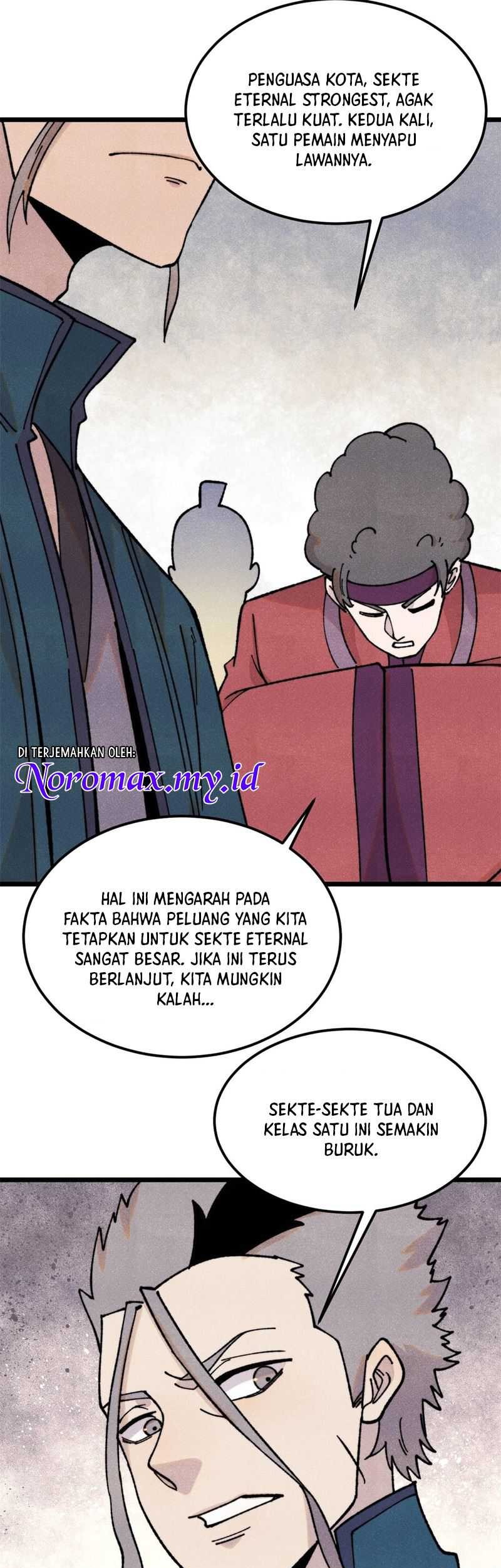 All Hail the Sect Leader Chapter 375 Gambar 3