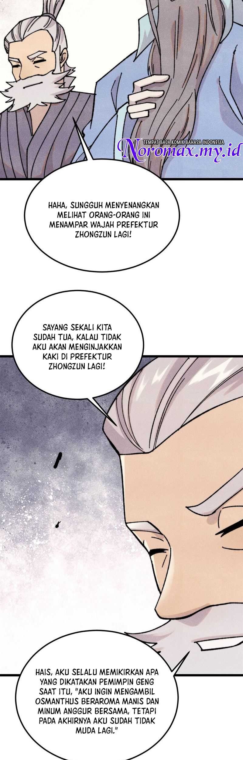 All Hail the Sect Leader Chapter 375 - Halaman 13