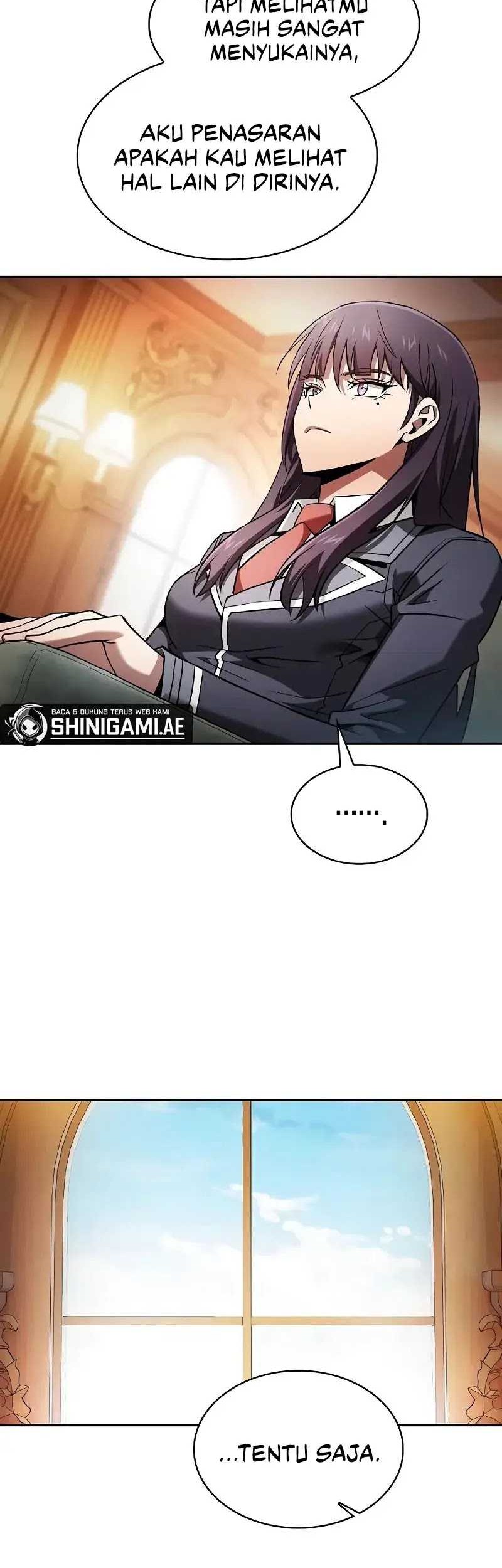 Academy’s Genius Swordmaster Chapter 76 - Halaman 30